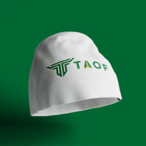 Eco-Friendly TOAF Beanie