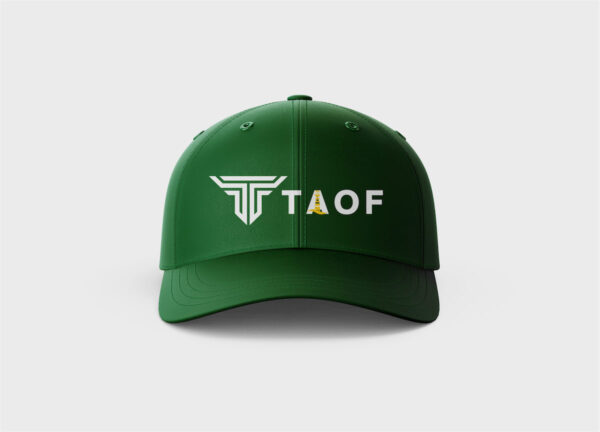 TAOF Customized Face Cap