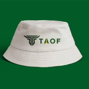 TAOF Signature Bucket Hat