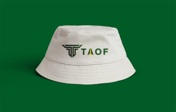 TAOF Signature Bucket Hat