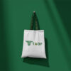TAOF Eco-Friendly Tote Bag - Image 3