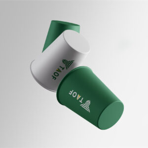 TAOF Eco-Friendly Travel Tumbler