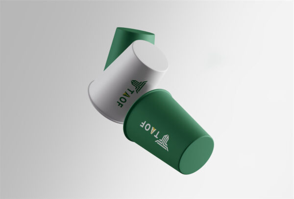 TAOF Eco-Friendly Travel Tumbler